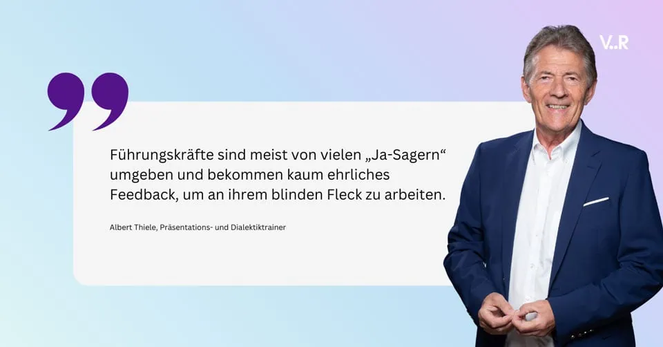 Experte zu erfolgreicher Kommunikation